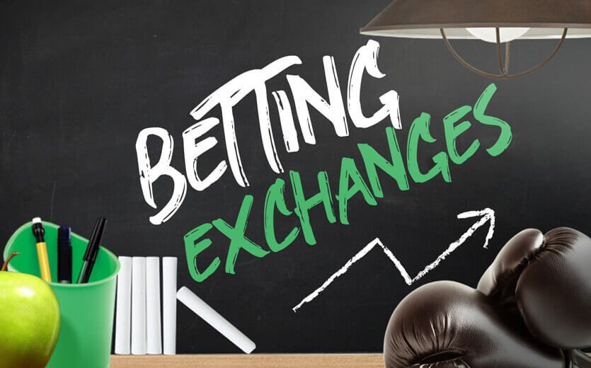 Betting exchange sites