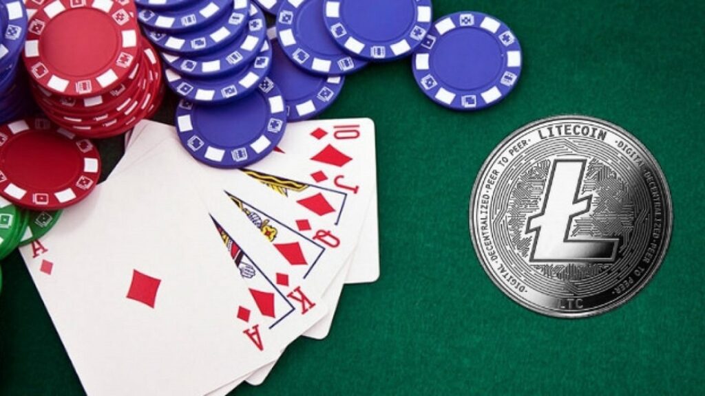 How to gamble with Litecoin