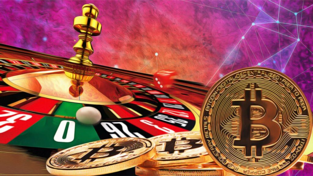 Bitcoin Casino Slots are future