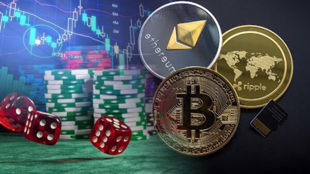 Play in reputable Bitcoin Casinos
