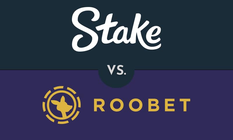 stake.com vs Roobet