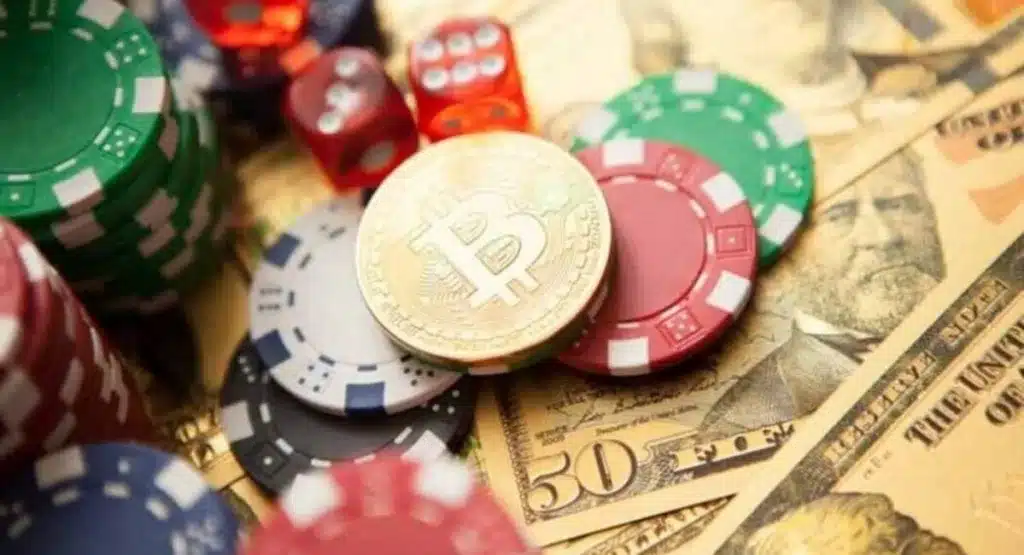 Comparing Crypto Casinos with Traditional Online Casinos