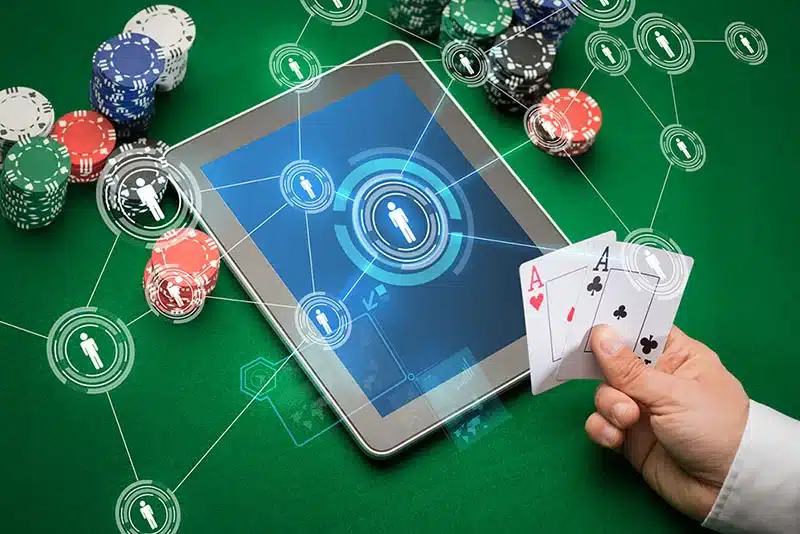 Technological Advancements in Crypto Casinos