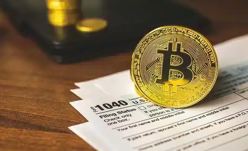 Legal and Tax Implications of Converting Crypto to Fiat