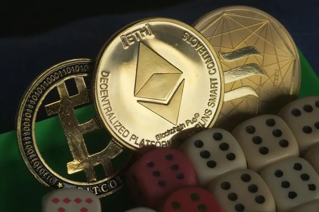 5 Types of Crypto Dice Games