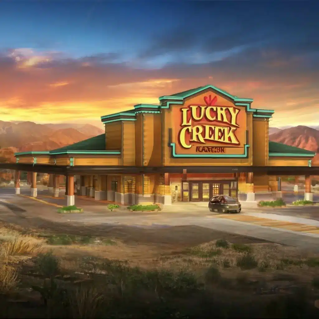 Lucky Creek casino review