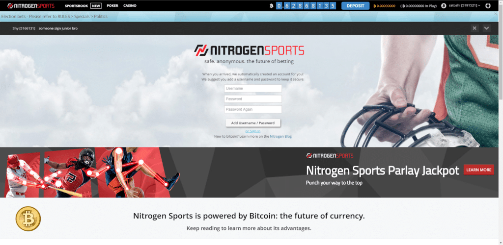 nitrogen sports legit