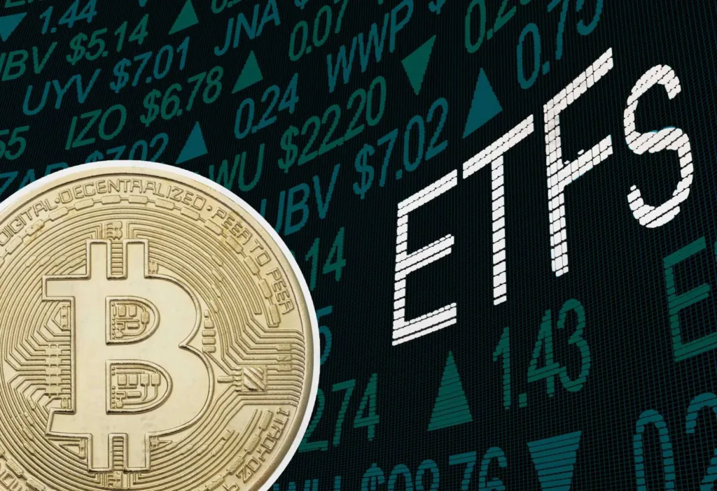 Bitcoin ETF news