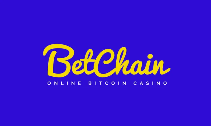 BetChain casino review logo of casino 