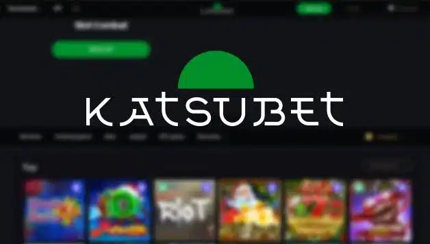 Katsubet casino review: game selection