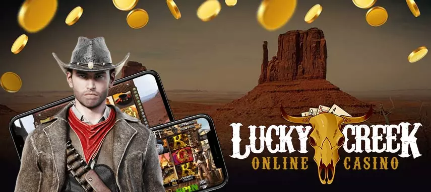 Is Lucky Creek Casino Legit?