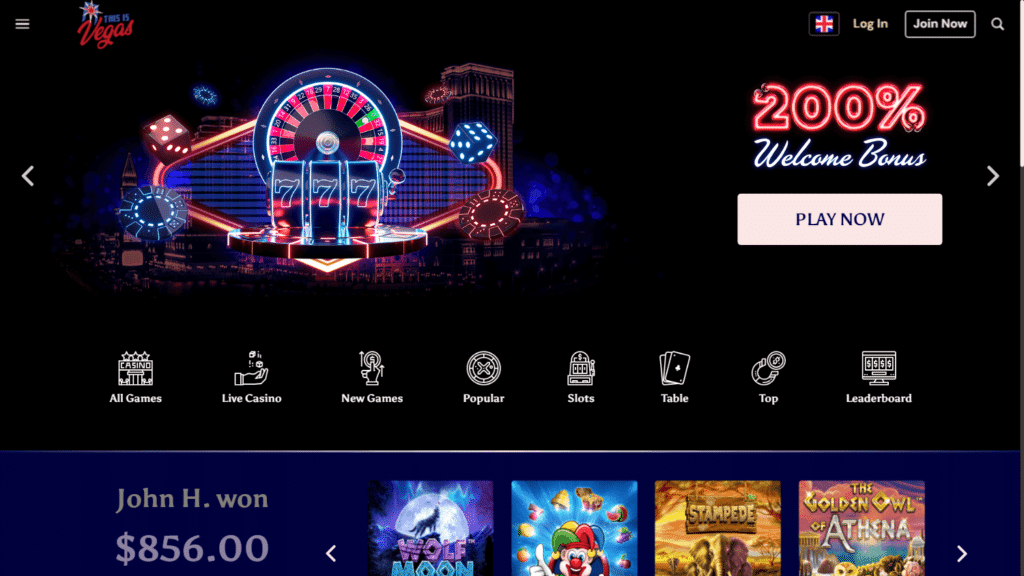Sites like funzpoints: This Is Vegas Casino