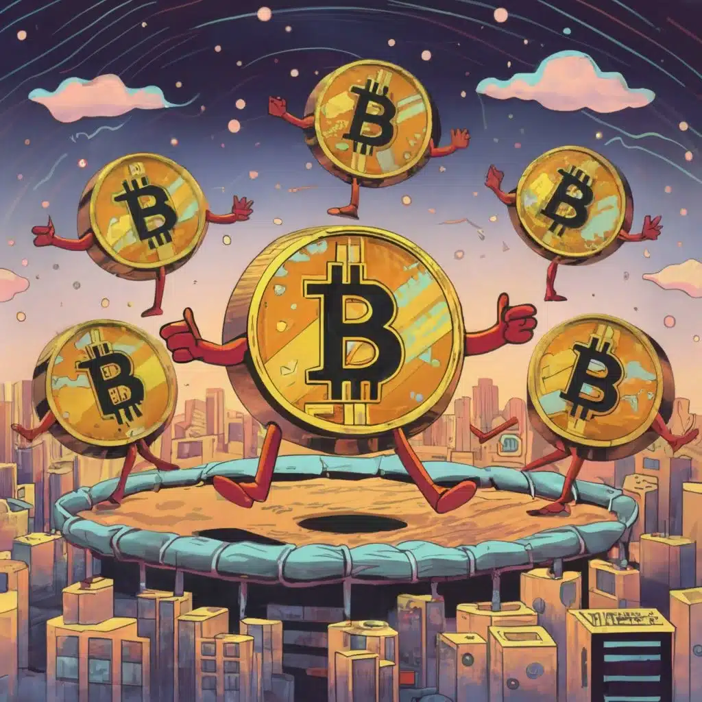 Bitcoin: market euphoria