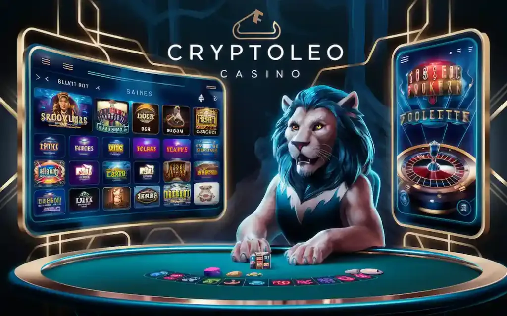 cryptoleo casino review
