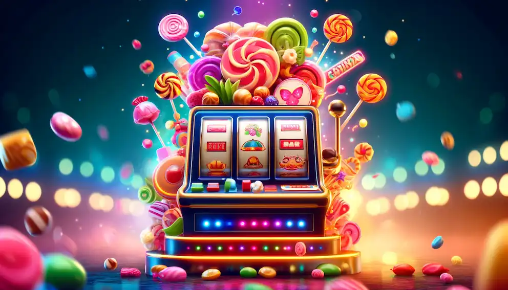 Big Candy casino free spins