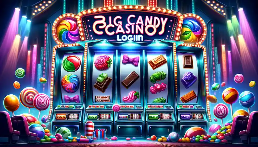 Big Candy casino login