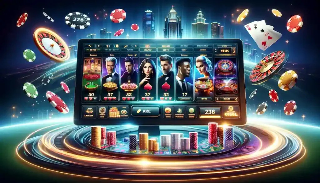 Ignition Casino Review: associated picture of casino