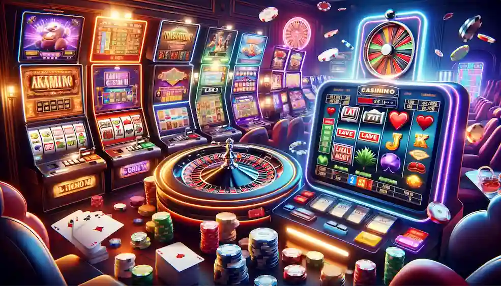 Ignition Casino Review online casino picture